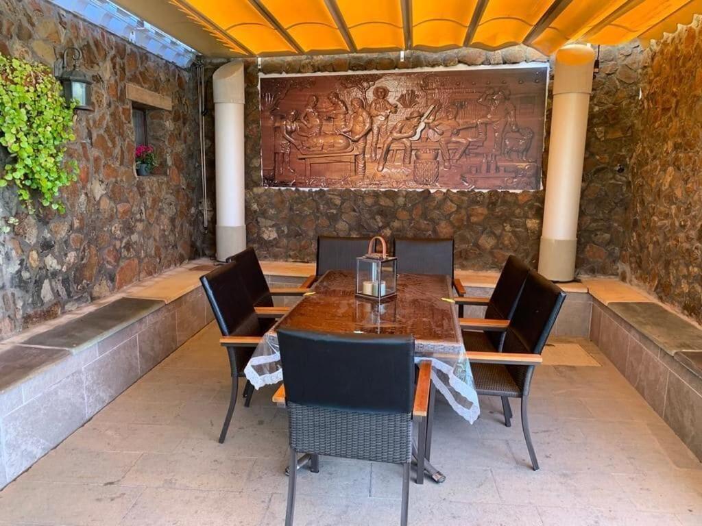 Villa Cantos Del Grillo Ingenio Eksteriør bilde