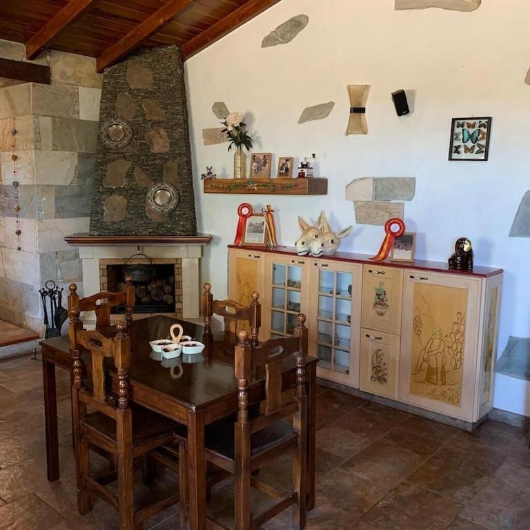 Villa Cantos Del Grillo Ingenio Eksteriør bilde