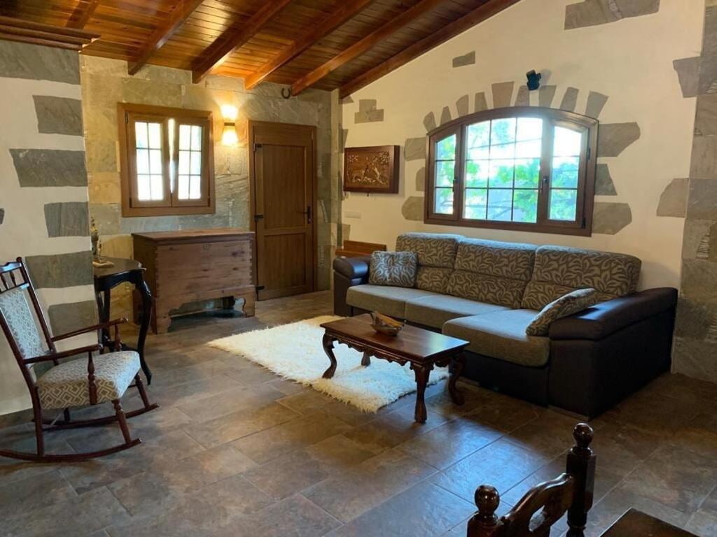 Villa Cantos Del Grillo Ingenio Eksteriør bilde
