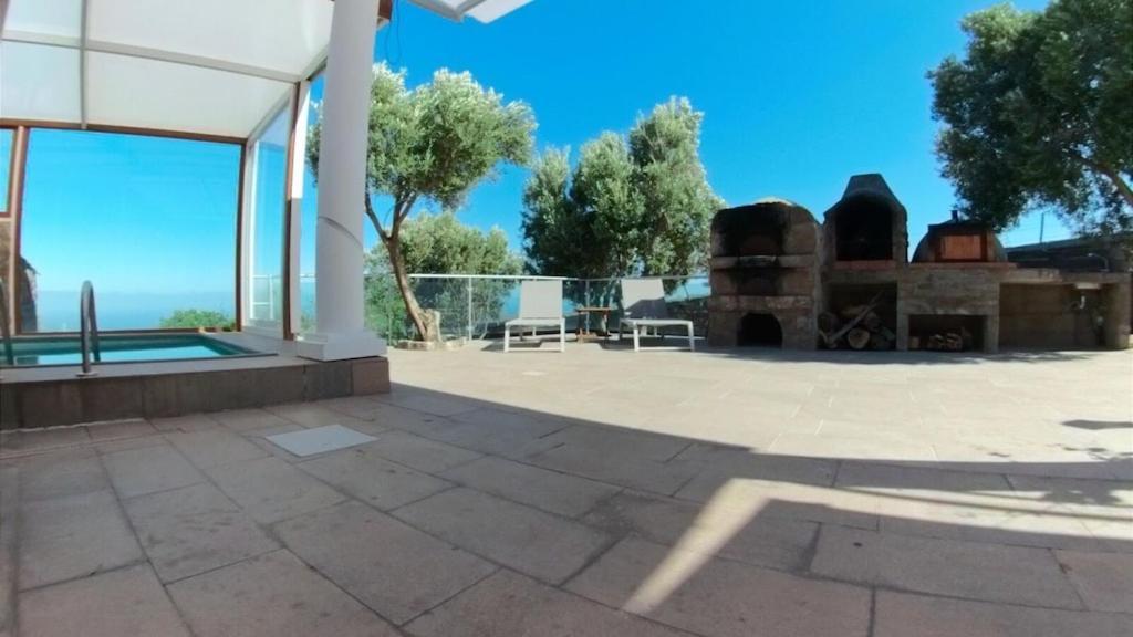Villa Cantos Del Grillo Ingenio Eksteriør bilde