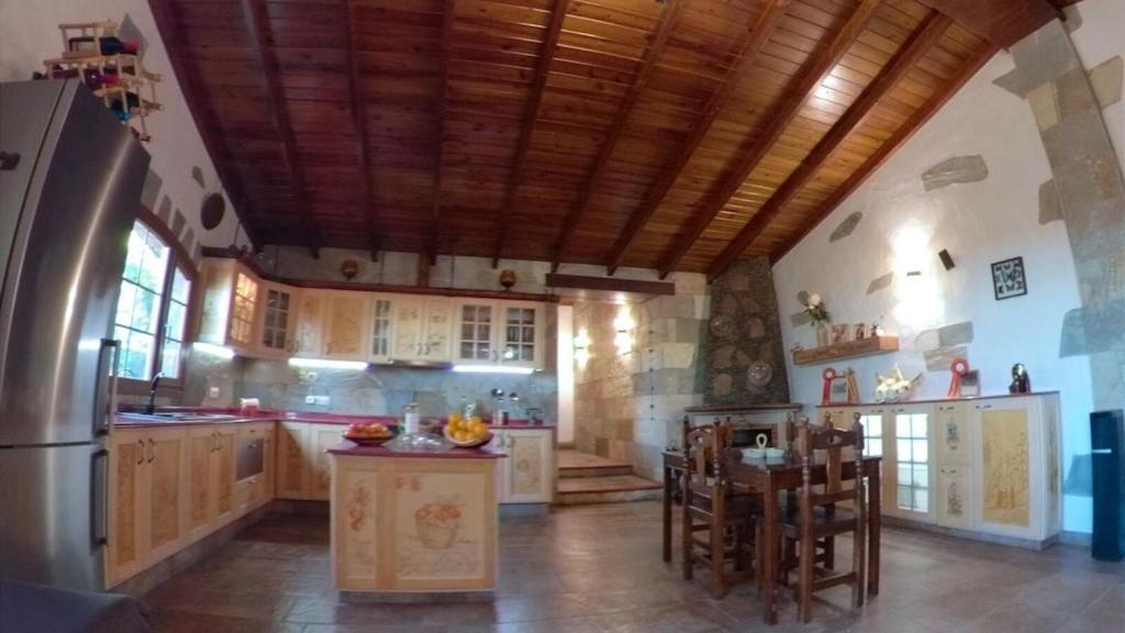 Villa Cantos Del Grillo Ingenio Eksteriør bilde